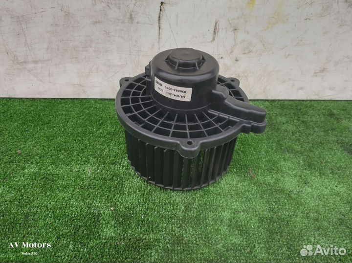 Моторчик печки Kia Sportage 2 (KM)