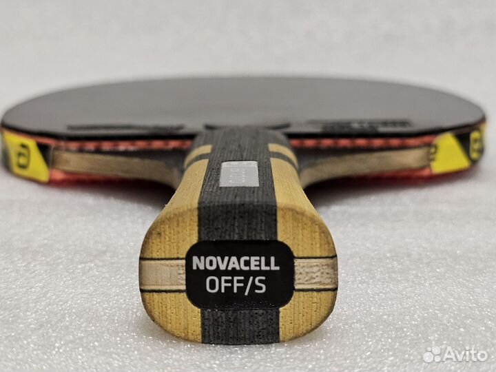 Ракетка для настольного тенниса Andro novacell OFF