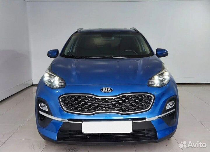 Kia Sportage 2.0 AT, 2020, 43 839 км