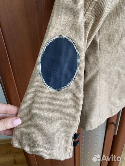 Пиджак детский 122