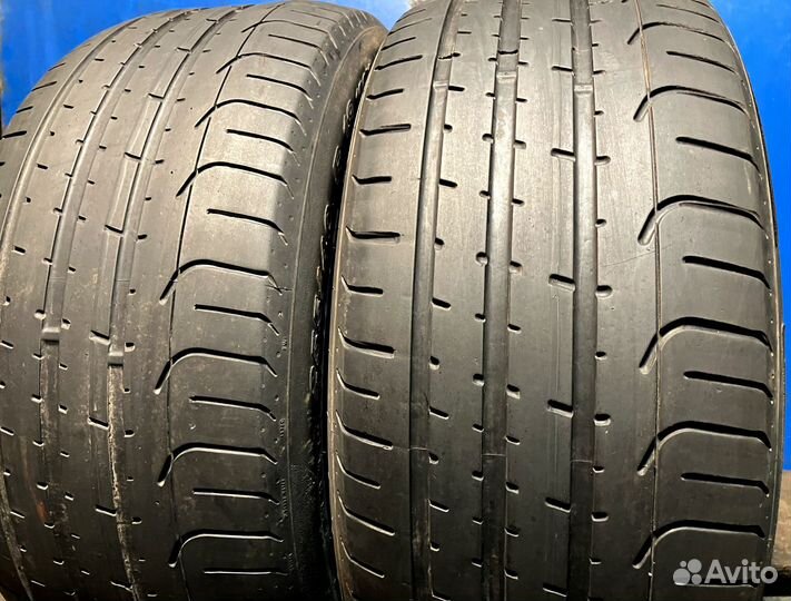 Pirelli P Zero 255/40 R19