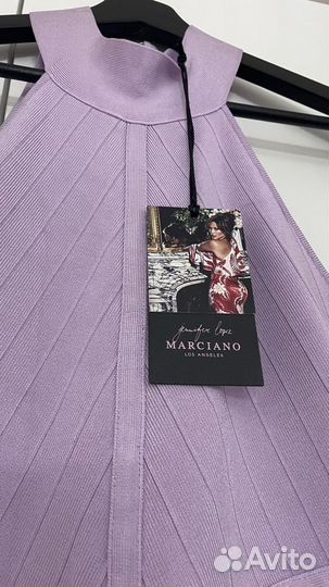 Платье Premium Marciano