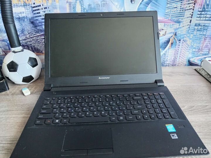 Ноутбук lenovo