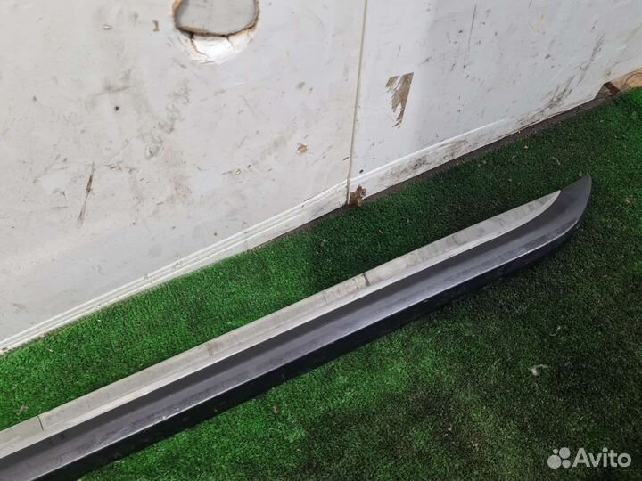 Молдинг задней левой двери Лексус ls 460