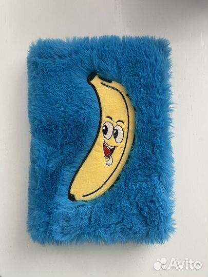 Мягкий блокнот