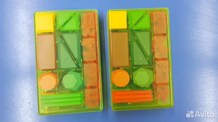 Касса счётных материалов 