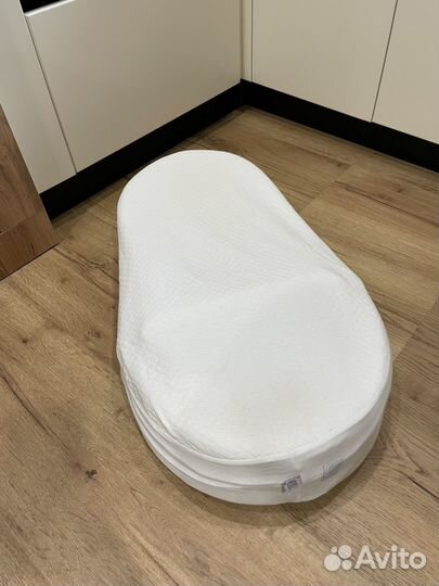 Кокон red castle cocoonababy для новорожденных