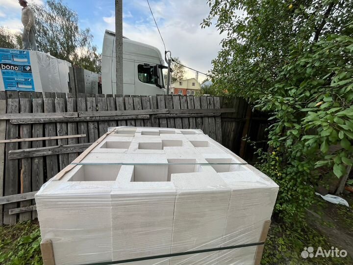 Газоблок 300