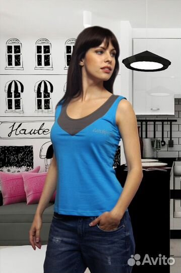 Майка женская