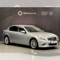 Infiniti G25 2.5 AT, 2011, 168 000 км, с пробегом, цена 1 425 000 руб.