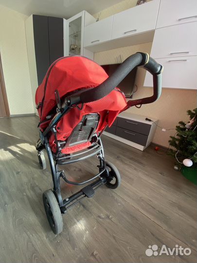 Прогулочная коляска peg perego book Completo