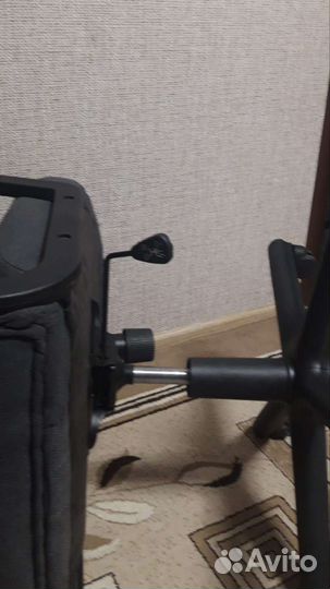 Офисное кресло руководителя бу