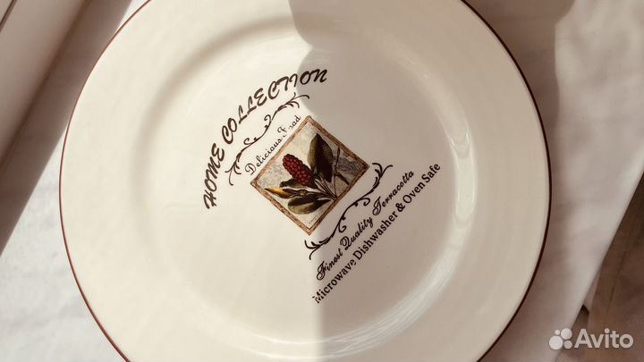 Набор столовой посуды Duncan style england