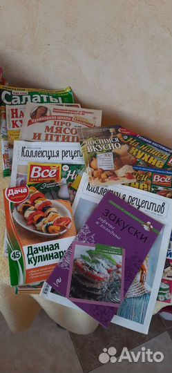 Журналы:рецепты