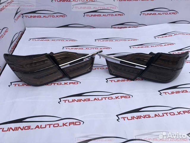 Фонари задние стопы Toyota Camry 55 кузов C7952