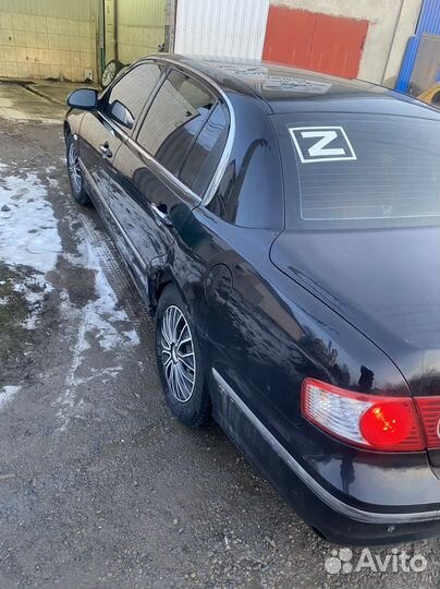 Запчасти kia opirus 2006г