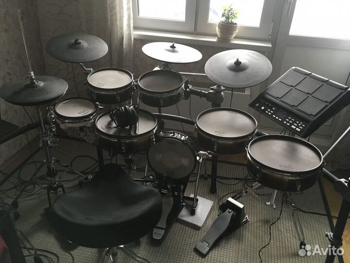 Уроки игры на барабанах