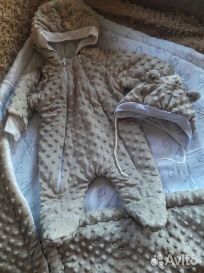 Конверт на выписку