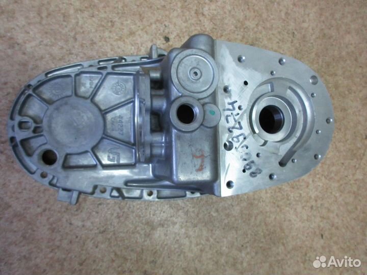 Корпус раздаточной коробки trailblazer 4WD