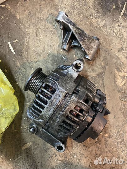 Генератор ford transit