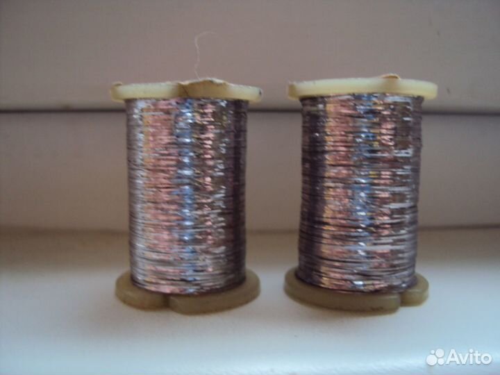 Нитки для шитья 