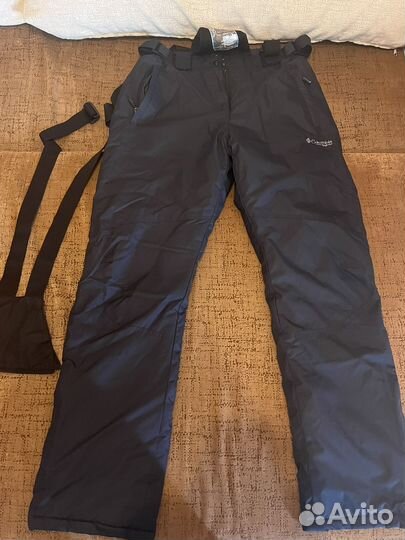 Лыжный костюм