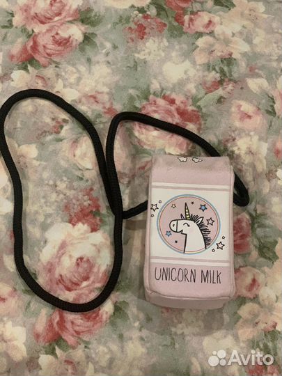 Сумка детская с единорогом