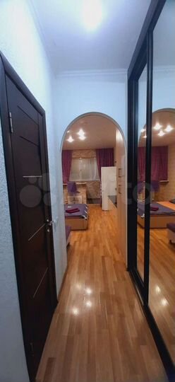 Квартира-студия, 28 м², 6/17 эт.