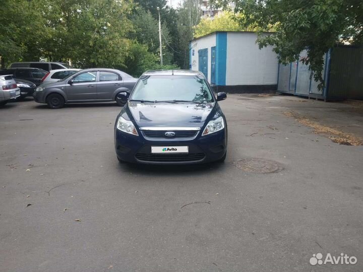 Ford Focus 1.4 МТ, 2008, 170 000 км