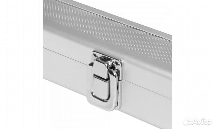 Кейс Fortuna Concord 1PC серебро