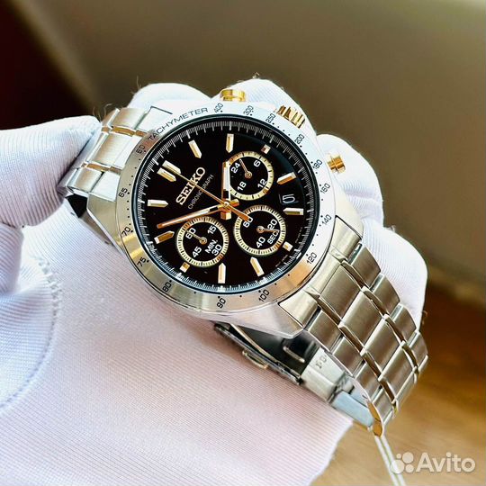 Seiko spirit sbtr015