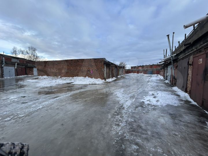 Гараж, 30 м²