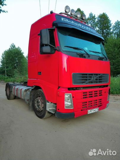 Volvo F12, 2002