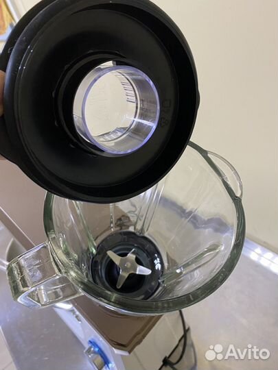 Миксер планетарный Kitfort