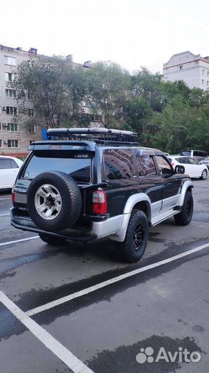 Toyota Hilux Surf 3.0 AT, 1998, 265 000 км