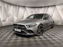 Mercedes-Benz A-класс 2.0 AMT, 2019, 26 752 км, с пробегом, цена 3 749 700 руб.