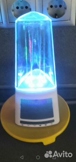 Музыкальный плеер