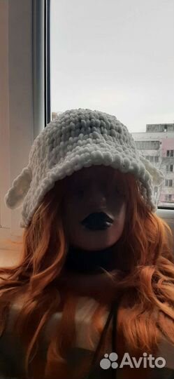 Плюшевая панама