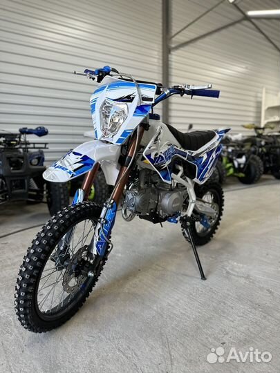 Питбайк Motoland apex 125