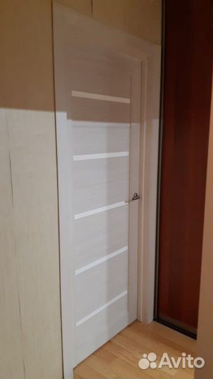 Установка дверей