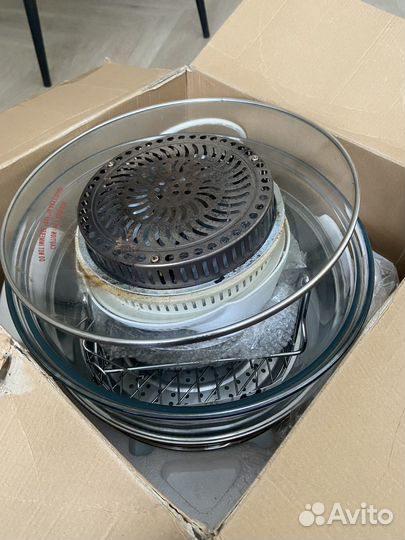 Аэрогриль polaris