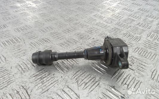 Катушка зажигания бензиновая nissan note E11 (KDN0