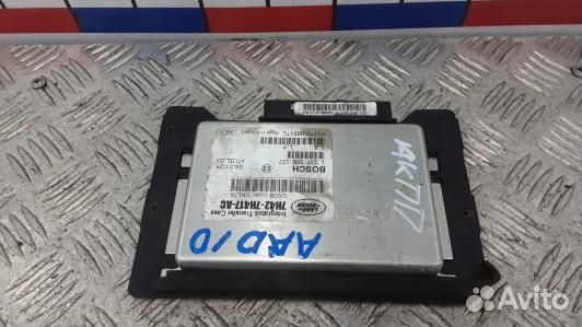 Блок управления АКПП land rover range rover sport