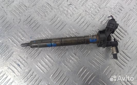 Форсунка дизельная audi A6 C6 (8AD15AL03)