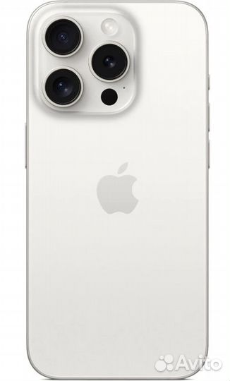 Смартфон Apple iPhone 15 Pro Max 256GB eSim (Тита