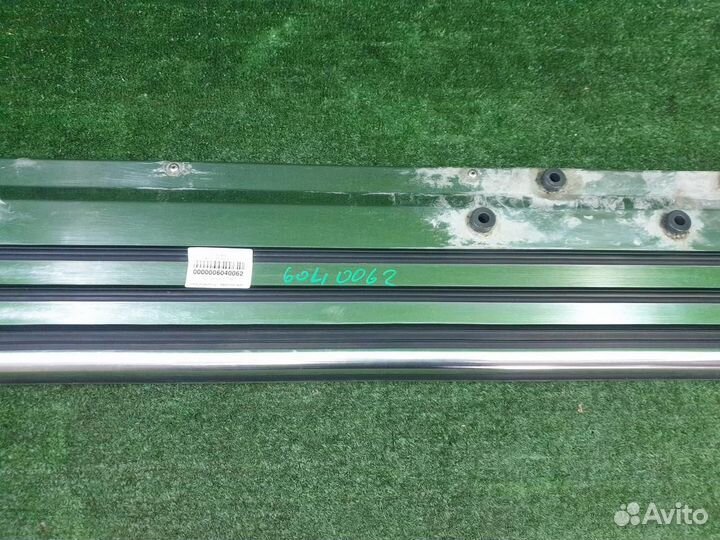 Б/У Б/У Накладка порога левая Mercedes G W463