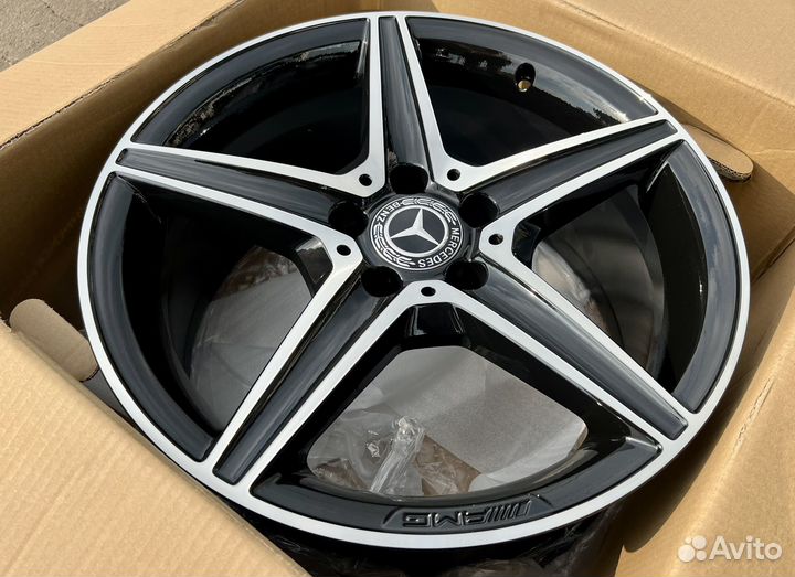 Диски оригинальные R18 Mercedes C 205 A2054011100