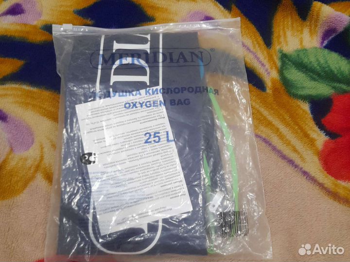 Кислородная подушка