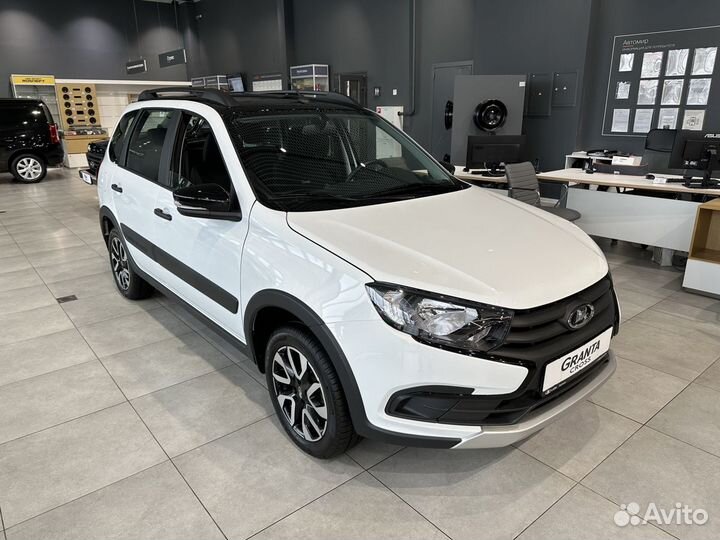 ВАЗ (LADA) Granta Cross 1.6 MT, 2024