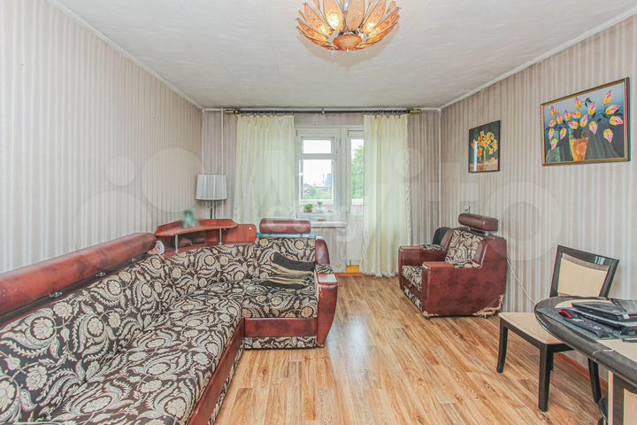 3-к. квартира, 67,7 м², 5/5 эт.